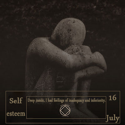 Self-esteem