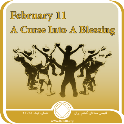 A Curse Into A Blessing