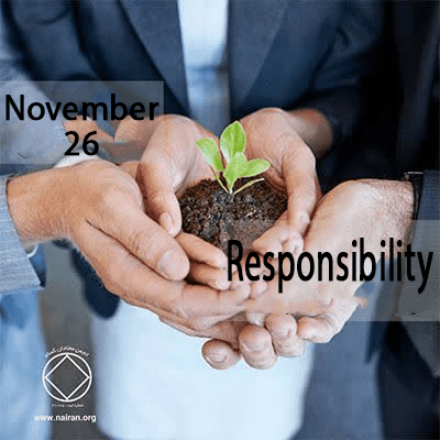 Responsibility