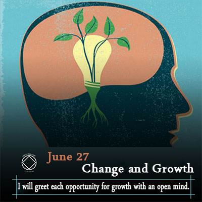 Change and Growth