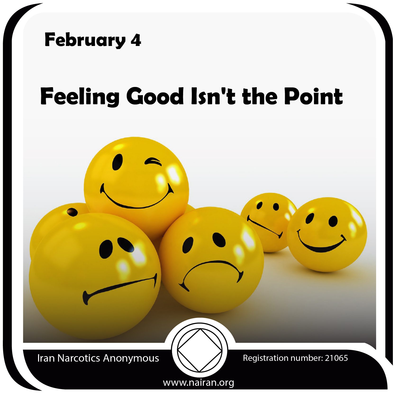 Feeling Good Isn’t the Point