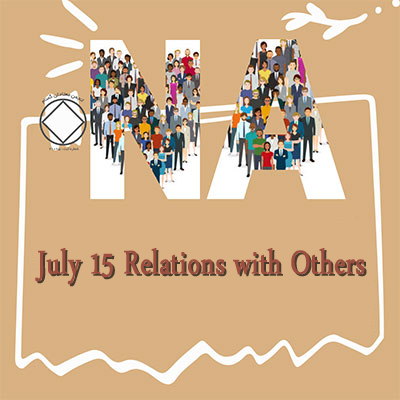 Relations with Others