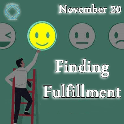 Finding Fulfillment