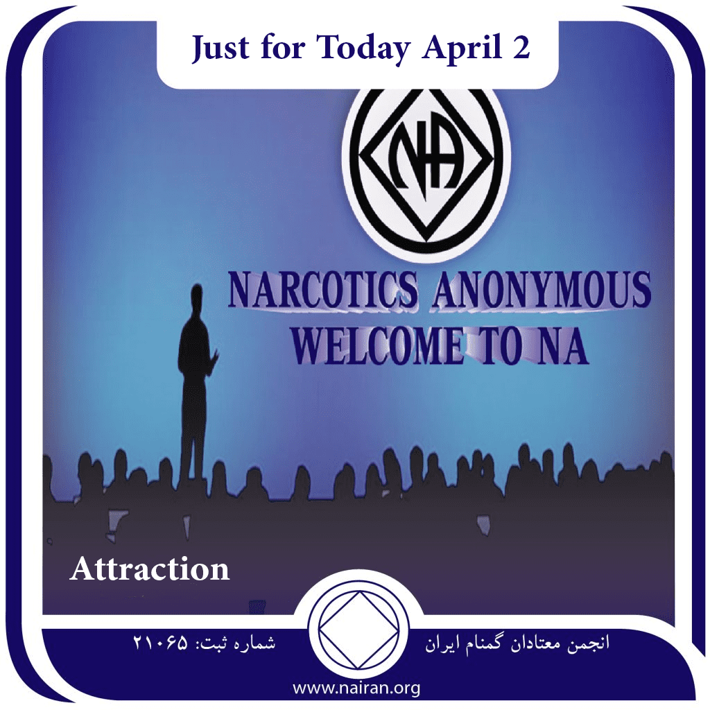 April 2 Attraction