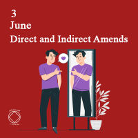 Direct and Indirect Amends