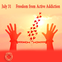Freedom from Active Addiction